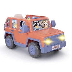 Bluey 12V Jeep Ride On Brand New In Box