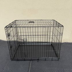 Dog crate/ 36Lx24Wx27H /Animal Kennel/ Training Crate/ Animal Pen 