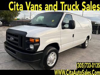 2010 Ford E-250