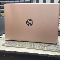 HP Laptop Model 14 