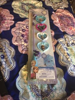 Brand new frozen catch the gem fishing set