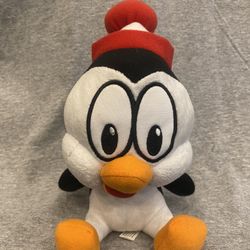 8” Collectible ‘Chilly Willy’ Plush Toy