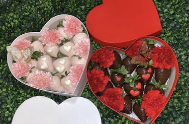 Heart Boxes 