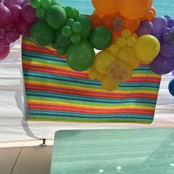 Balloon Garland 