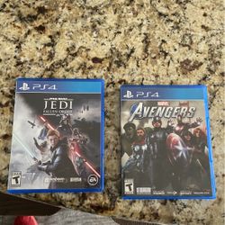PS4 Games