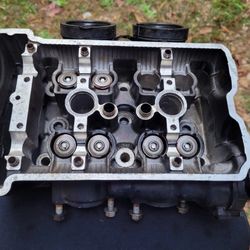 09-11 Ninja Ex650 650R Engine Motor Cylinder Head