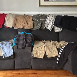 HUGE lot of Boys Clothes. Like New! 