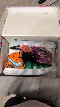Nike Kyrie S2 What The