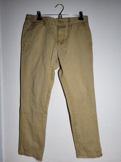 Men's Old Navy Slim Uniform Non-Stretch Chino Pants