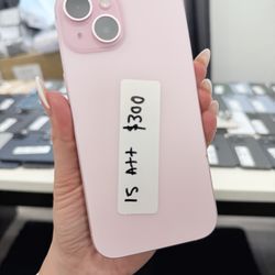 iPhone 15 Att Or Cricket 