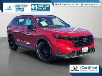 2024 Honda CR-V Hybrid