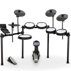 Simmons Titan 50 B-EX Expanded Electronic Drum Kit With Mesh Pads