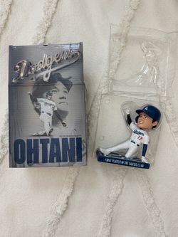 Ohtani bobblehead Dodgers