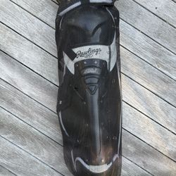 Rawlings LG-950Z Pro Leg Guards - Adult 18.5
