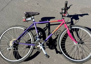 Nice two time specialized gravel bike restomod project