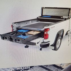 Truckbed Tool storage 