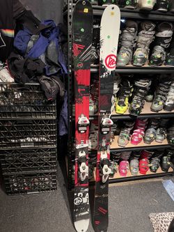 K2 Skis 