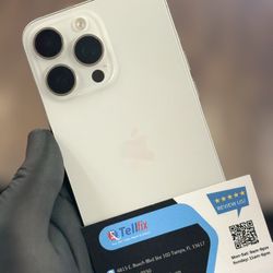 iPhone 15 Pro Max 256gb Unlocked 