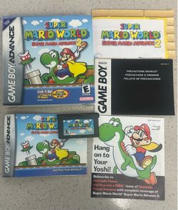 Super  Mario world