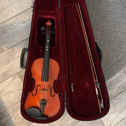 Full Size Student Violin