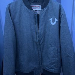 True Religion Bomber Jacket