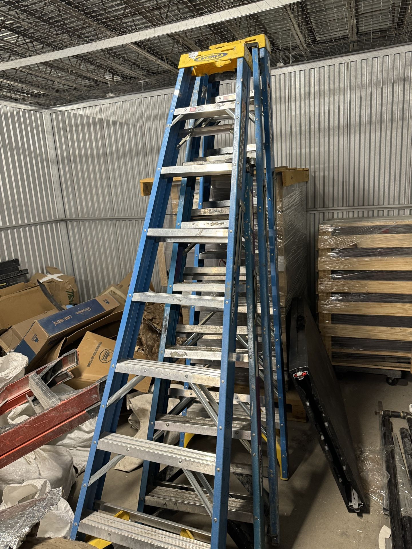 Wagner Ladders