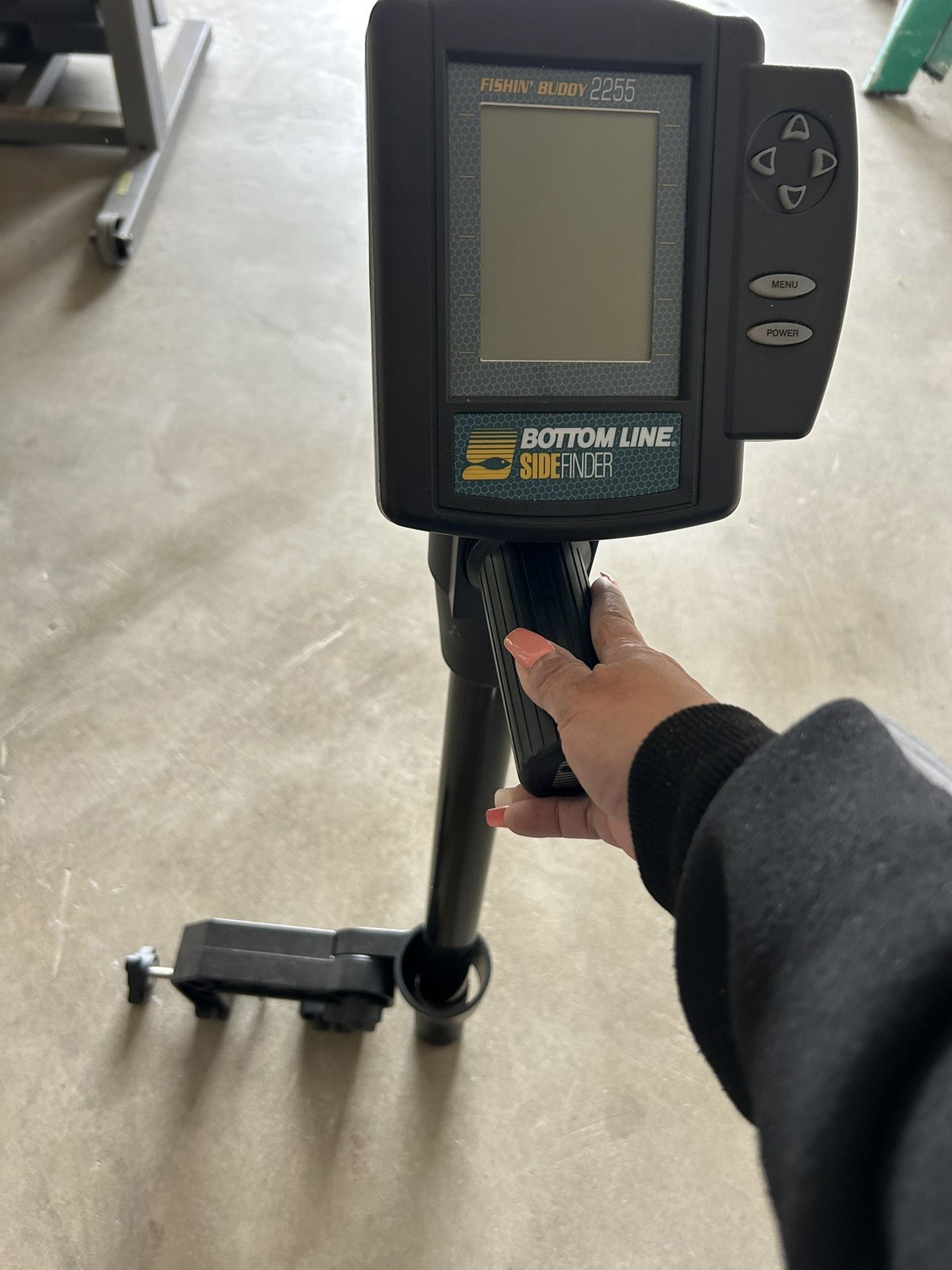 Fishfinder