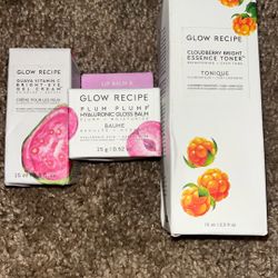 Glow Recipe