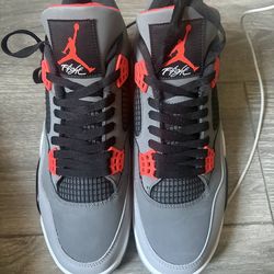 Jordan 4 infrared