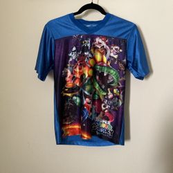 Boys Mario Jersey  (10-12 Boys)