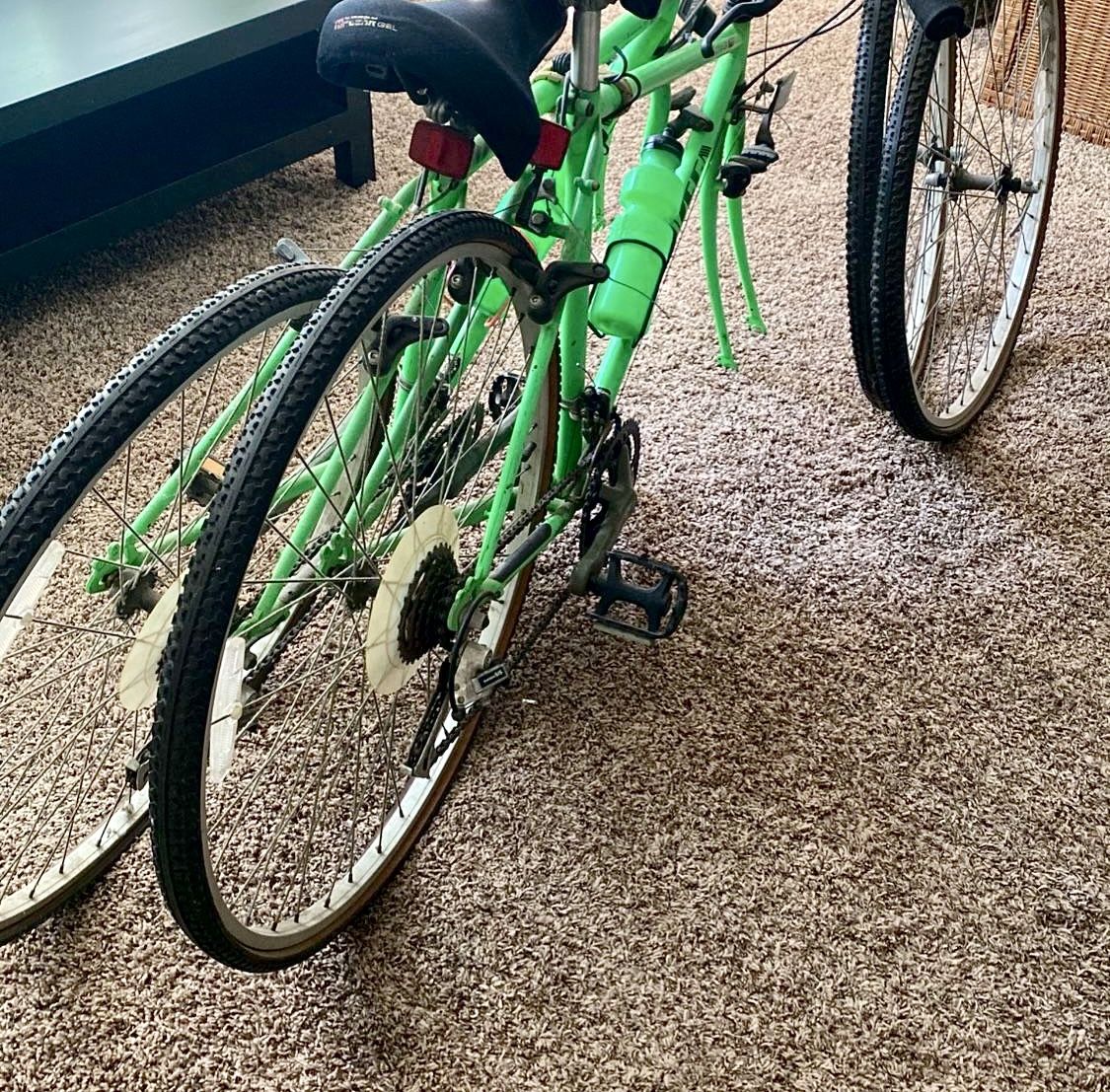 6 Speed Univega Bike