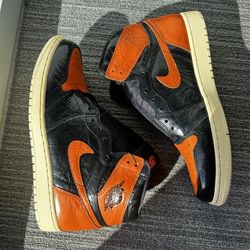 Jordan 1 Retro High Shattered Backboard 3.0 Size 12.5 Men