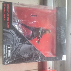 Star wars figurines $15 Each