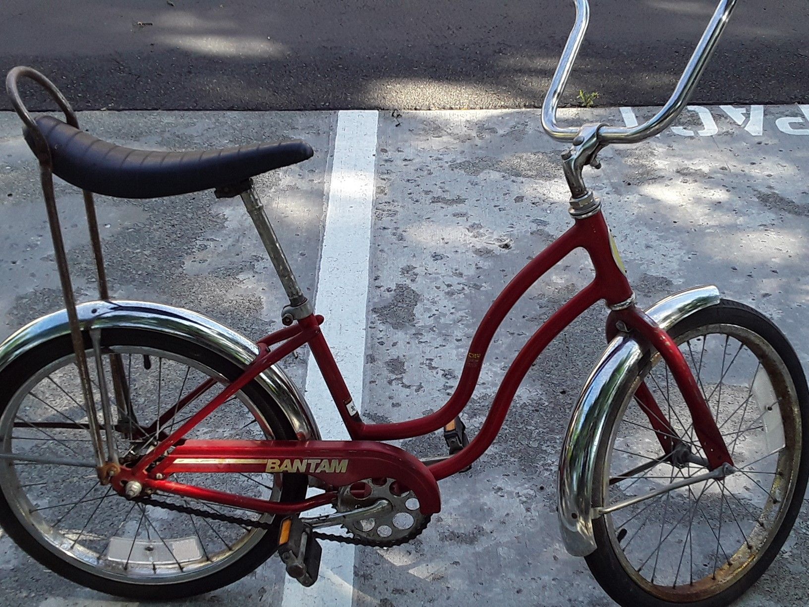 Schwinn Bantam vintage bike for Sale in Seattle, WA - OfferUp