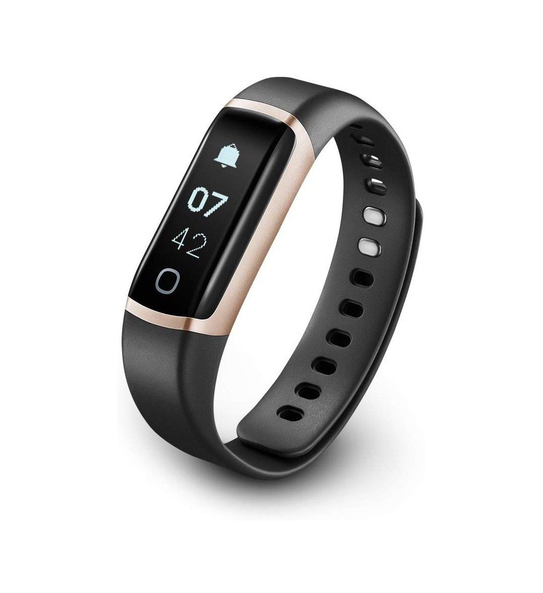 TicBand, Fitness Tracker, 24/7 Activity Tracking with Heart Rate Monitor, Automatic Sleep Tracking