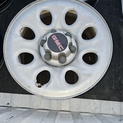 Rims From 2007 Gmc Sierra Classic 