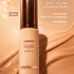 Hourglass Ambient Soft Glow Foundation - Shade 4.5