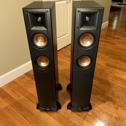 Klipsch RF-52 Floorstanding speakers
