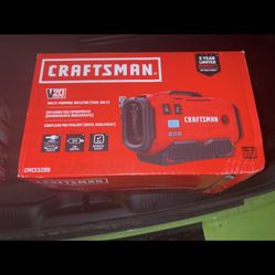 Craftsman Compressor Bare Tool