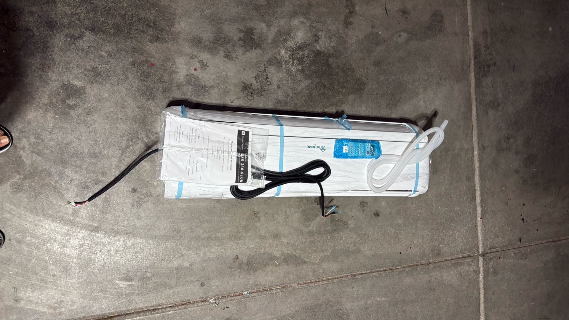 YITAHOME Split Air Conditioner Heat Pump System (Only interior Piece)