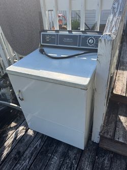 Working Dryer