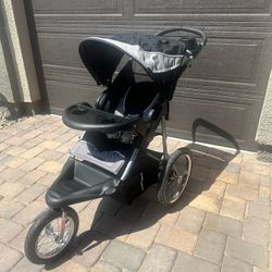 Baby Trend Expedition Stroller