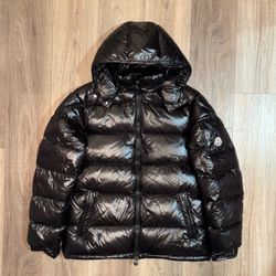 Winter jacket available