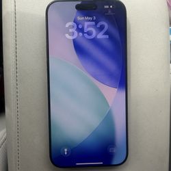 Unlocked Apple iPhone 16 Pro Max 256GB - $690 FiRM