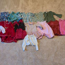 2-3T Year Old Dresses 