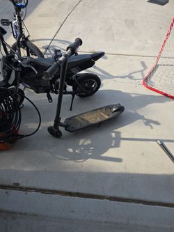 Electric scooter