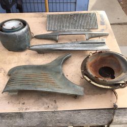 1953 Chevy Parts