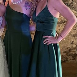 Bridesmaids Dresses Juniper