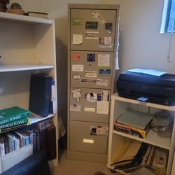 Metal Office File Boxes Cabinets  Free