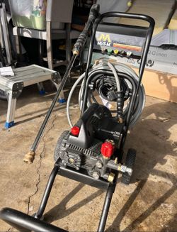 Pressure Washer